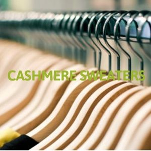 Cashmere Sweaters
